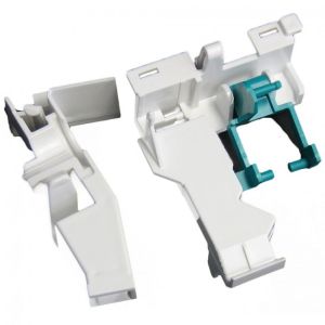 Bridging piece including lever and support valve
