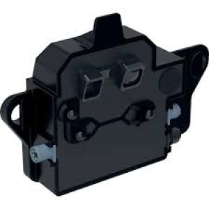 Button frame with electronic element for 245.551.00.6 Geberit 245.838.00.6