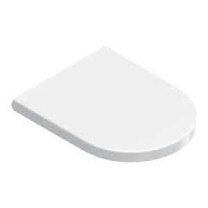 Catalano. SFERA-ZERO SEAT & COVER, GLOSSY WHITE. Model # 0551000001