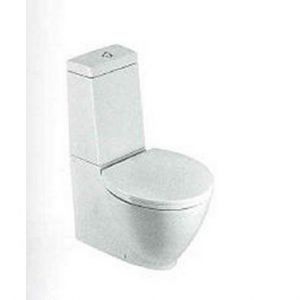 Catalano 1VSVE-00 Verso 53-Series 1-Piece Toilet