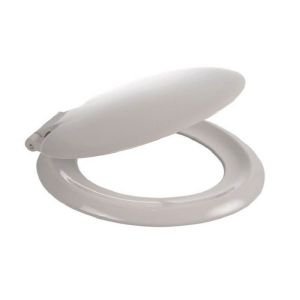 Celmac SSO11WH Sonata Seat Wht SS011WH Bathroomsuites