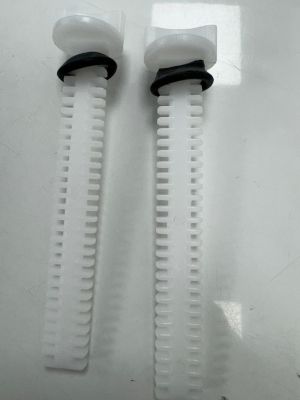 Cersanit concealed Cistern Flush Plate Push Sticks K9900141