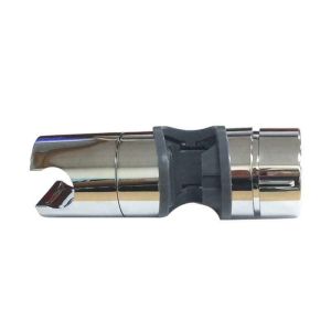 Croydex Universal Riser Rail Slider Chrome AM710141 / PO57761