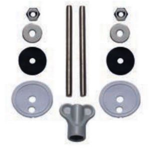 Toilet spacing existing hinge    <br />110mm, 120mm, 130mm, 140mm, 150mm, 155mm, 160mm, 170mm, 180mm, 190mm, 200mm, 210mm