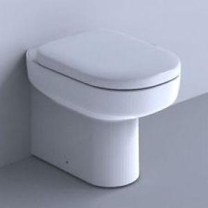 Dolomite  CRISTALLO NUOVO Toilet Seat and Cover