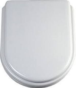 Dolomite Toilet seat and cover sirco