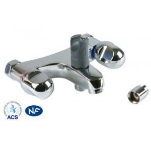 Domestic plumbing - Bath / shower mixer tap ALPHA - IDEAL STANDARD B1863AA