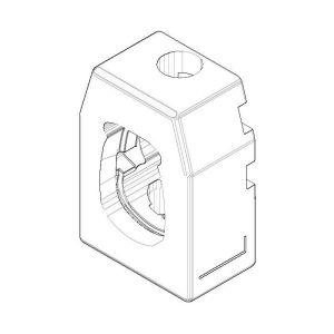 DORNBRACHT 09111101290 / Dornbracht built-in box 801 -part. Cent 09111101290
