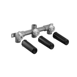 Dornbracht Concealed Part for Wall-Mounted Basin Mixer Fixed Position 3570797090