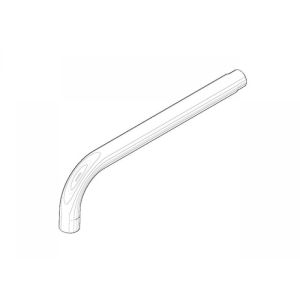 Dornbracht spout for Tara.Logic chrome 04282213210-00