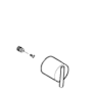 Ideal Standard Spares ADAPTER WITH SCREW H960873NU
