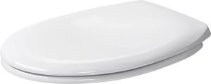 Duravit Duraplus Soft Close Toilet Seat & Cover 0064290000