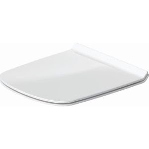 Duravit DuraStyle Series Toilet Seat & Cover without Automatic Closure 0063710000