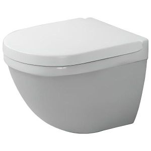 Duravit Starck 3 Toilet wall mounted Pan 222509