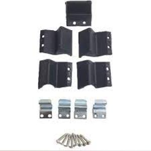 Ideal Standard Spares OFFSET-BATH PNL FXNG KIT (PLASTIC) MKII EEEV10467