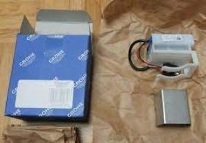 Electronic spare part for Grohe 37008 series flowmeter 43675000