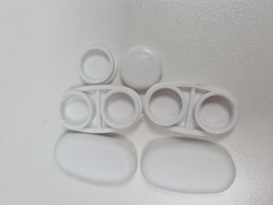 Euro Mono Toilet Seat Buffers 