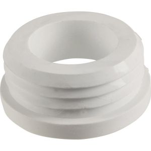 Flushcone Pipe Connector White Internal 54652