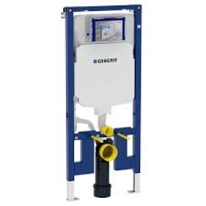 Geberit 111.799.00.1 Sigma Duofix Frame 8cm Deep