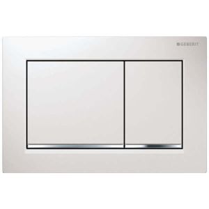 Geberit 115.080.KH.1 Flushplate Omega30 Dual Flush