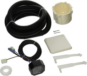 Geberit pre-installation set WC-control (power) for Sigma80 - 115.861.00.1 / 115861001