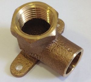 Geberit 240.851.00.1 Drop Ear Elbow 240851001