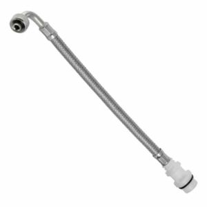 Geberit Cistern Reinforced Braided Hose 240.629.00.1  4025416865827