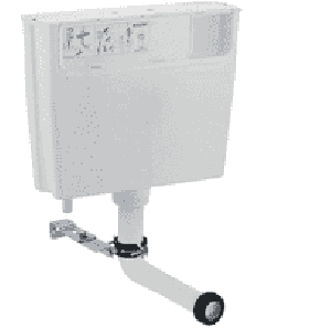 Geberit Concealed Cistern  109.722.00.Z new