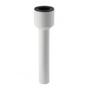GEBERIT CONNECTION PIECE WITH SLEEVE D40 # 152737111 / 4025416021407