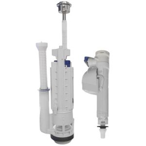 Geberit Flush Valve Extended type 280 for Galassia Arke 9046
