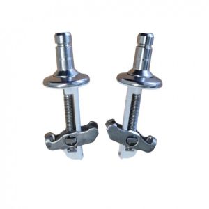 Geberit iCon Toilet Seat Hinge Fixing Set 244.625.00.1