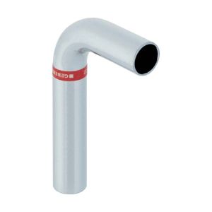Geberit Mapress 487013 Carbon Steel Bend 90 