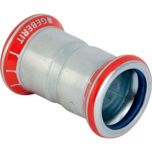 Geberit Mapress Carbon Steel coupling 