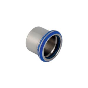 Geberit Mapress Stainless Steel Cap 