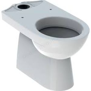 Geberit Selnova Close Coupled WC Pan - 501.041.00.6 Standard  501041006