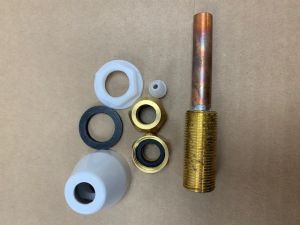 Geberit toilet fixing kit 06.21.9500