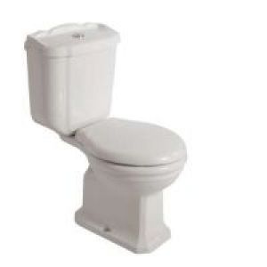 Globo Paestum PA004.BI Toilet Seat and Cover Standard Close