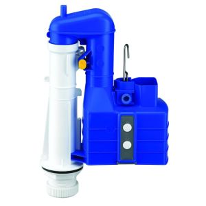 Dudley Turbo 88 Duoflush Toilet Cistern Syphon 203mm 8