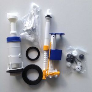 SANITANA GRECIA COMPLETE CISTERN MECHANISM FOR TOILET CISTERNS  CFC13.0001 TNR1000000001001