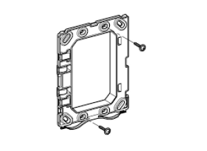 GROHE 42358000 retaining frame 42358