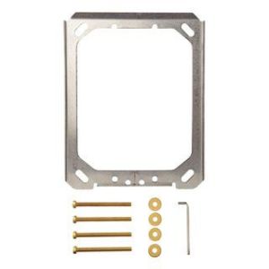 GROHE 43215000 retaining frame 43215 completely brass A toilet cover