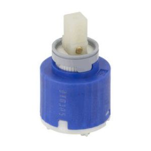 GROHE 44056900 ACORN MOUNTAIN ceramic cartridge 40mm 440569 integr. Temperature and flow rate limitation