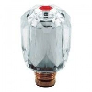 GROHE Crystal Red Top