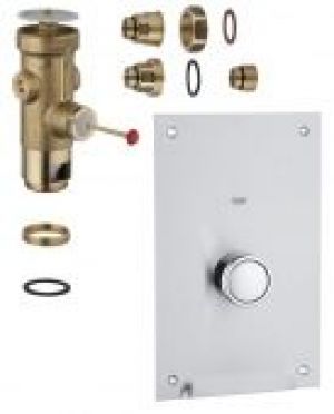 Grohe- Flush valve for WC wall 42902000