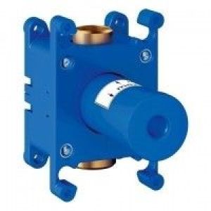 GROHE Rough-in for single volume control 27 623 for grid installation of Grohtherm Custom Shower system