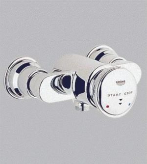 GROHE shut-off saving button chrome 47745 for Grohtherm 2000