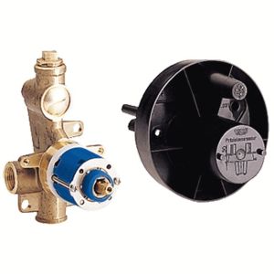 Grohe single-lever concealed universal installation unit for bath / shower wall-mounted 33961000