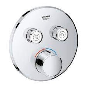 Grohe 29119EN0 GRT Smart Control THM Trimset Round