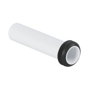 Grohe 37489 Inlet Pipe Connector 200mm Ext 37489000 Bathroomsuites