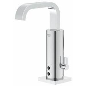 Grohe 36098 Allure E Infra Red Basin Mixer Battery 36098000 Bathroomsuites